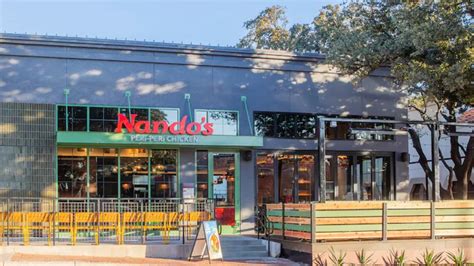 is nandos in america.